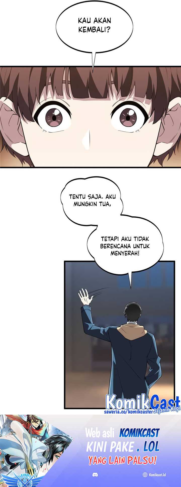The King’s Avatar Chapter 115