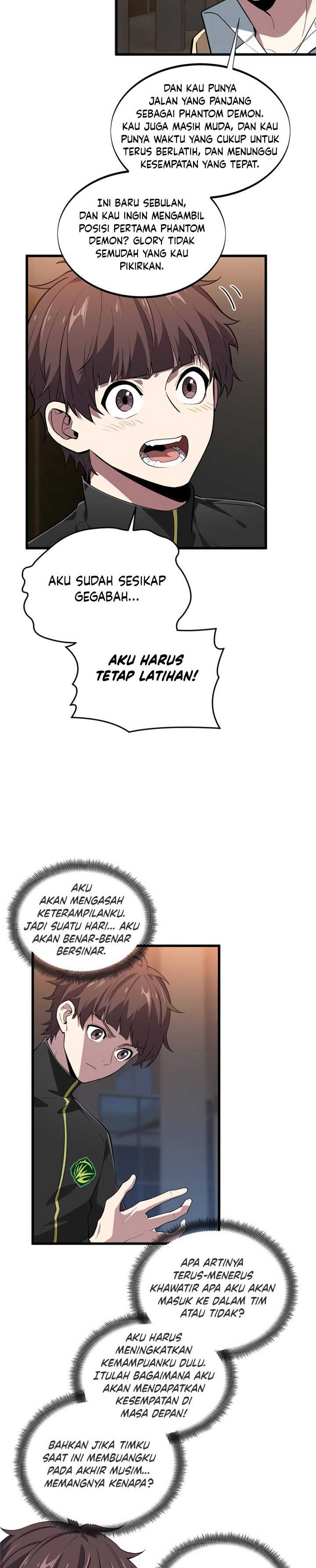 The King’s Avatar Chapter 115