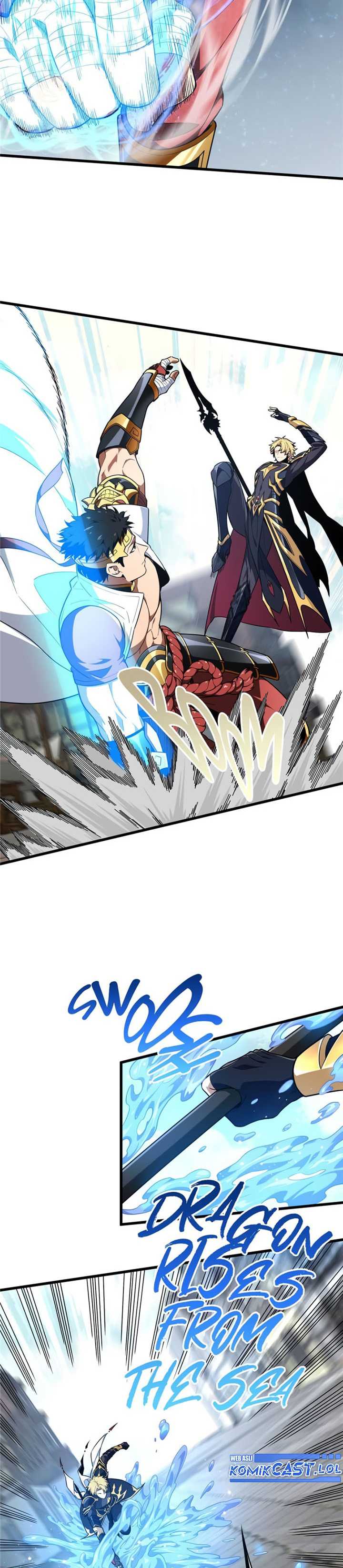 The King’s Avatar Chapter 116