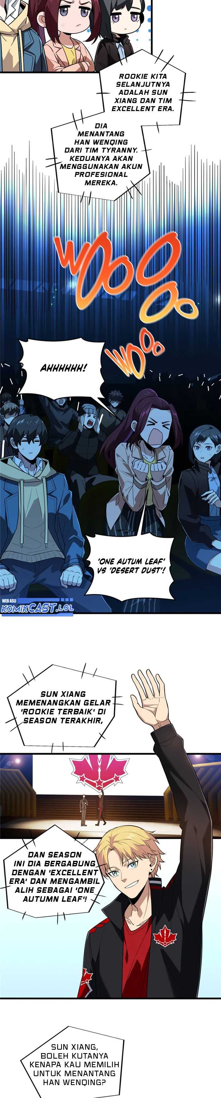 The King’s Avatar Chapter 116