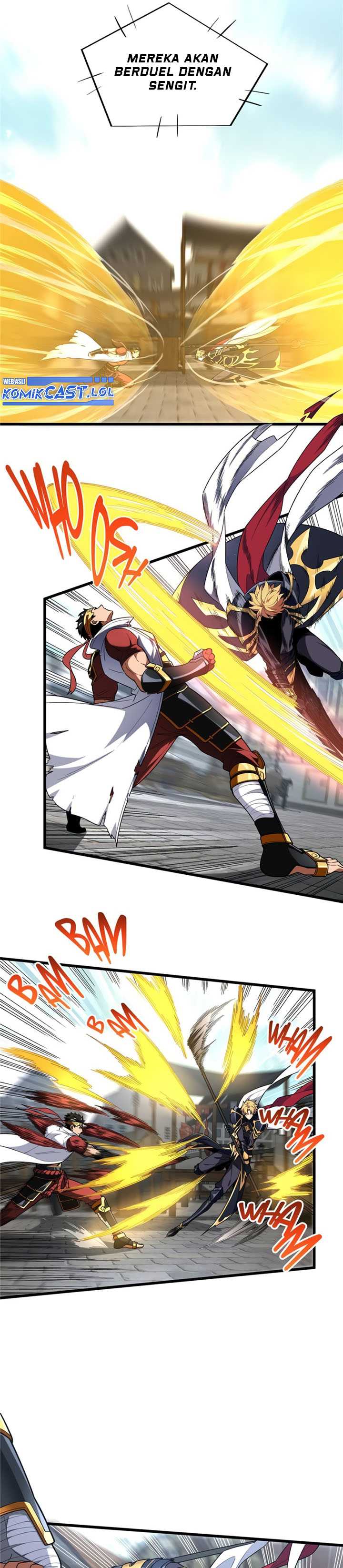 The King’s Avatar Chapter 116