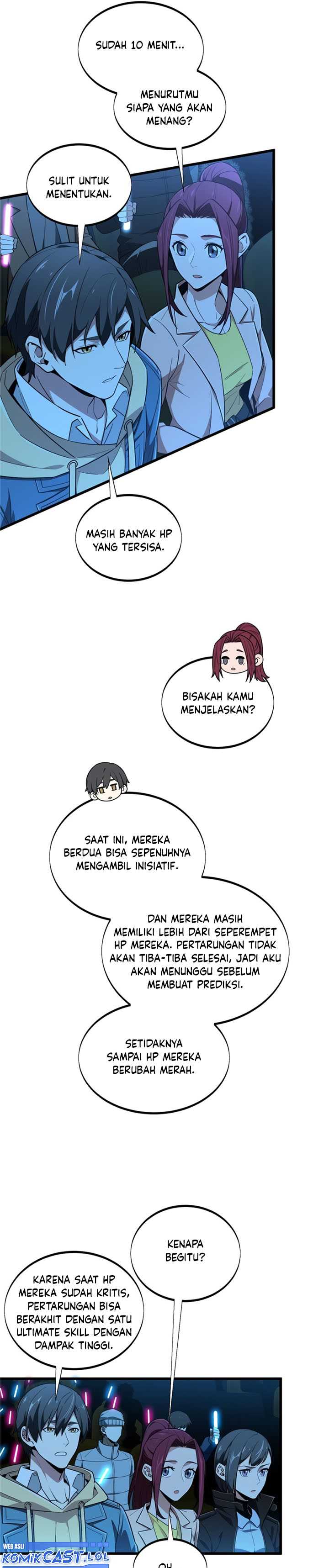 The King’s Avatar Chapter 116