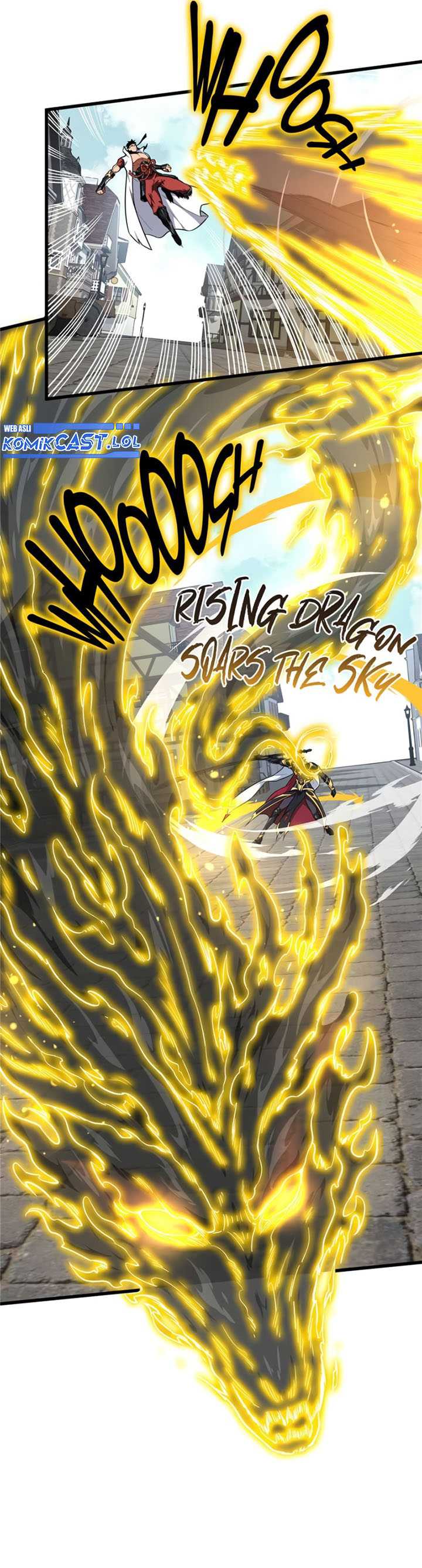 The King’s Avatar Chapter 116
