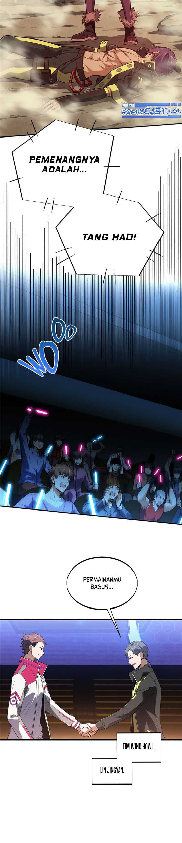 The King’s Avatar Chapter 116