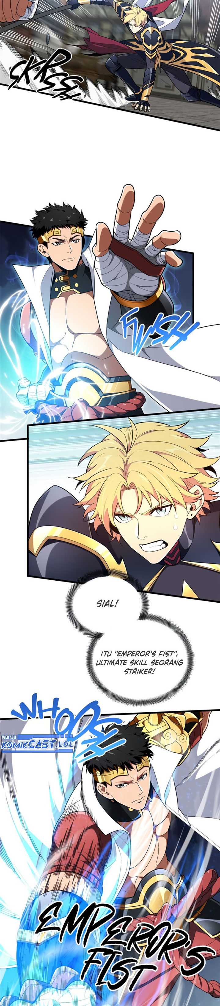 The King’s Avatar Chapter 116