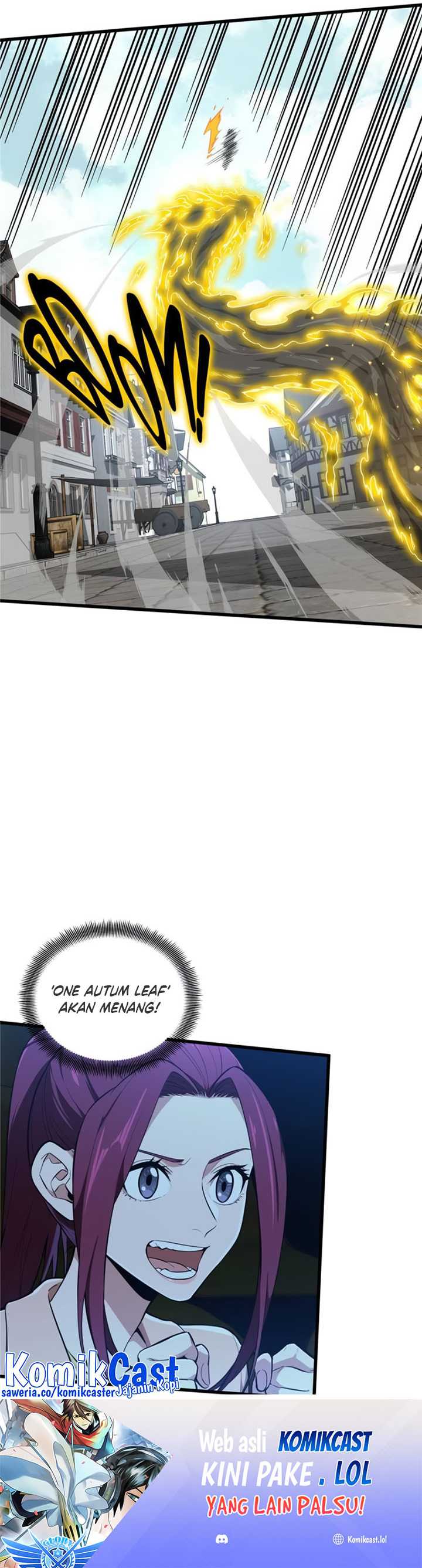 The King’s Avatar Chapter 116