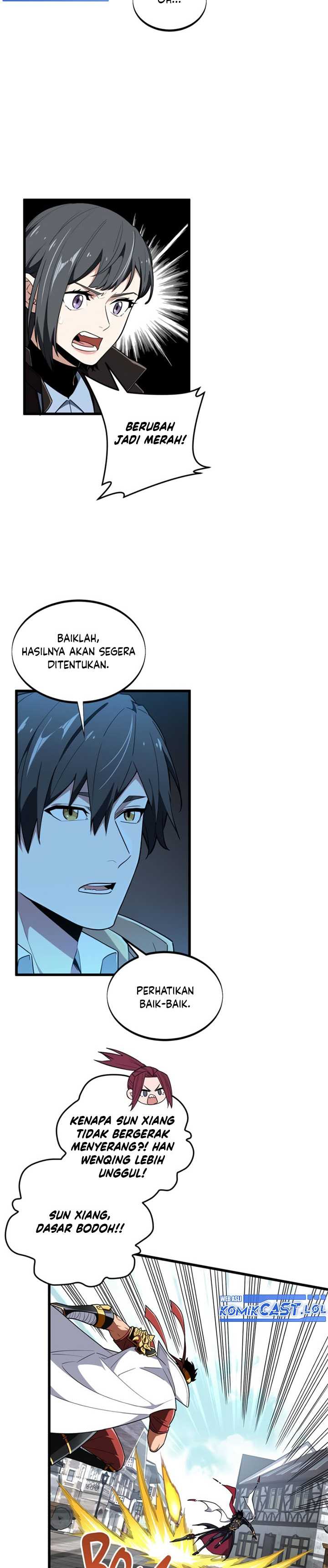 The King’s Avatar Chapter 116