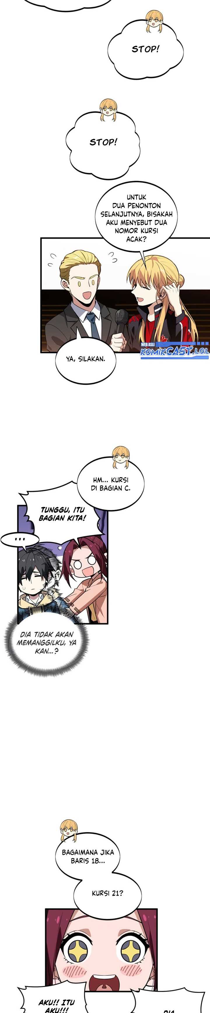 The King’s Avatar Chapter 117