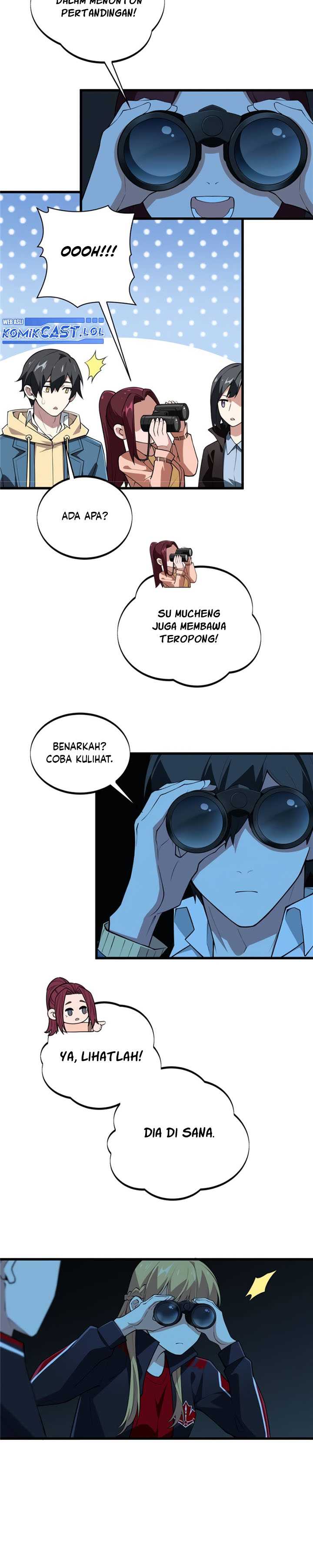 The King’s Avatar Chapter 117