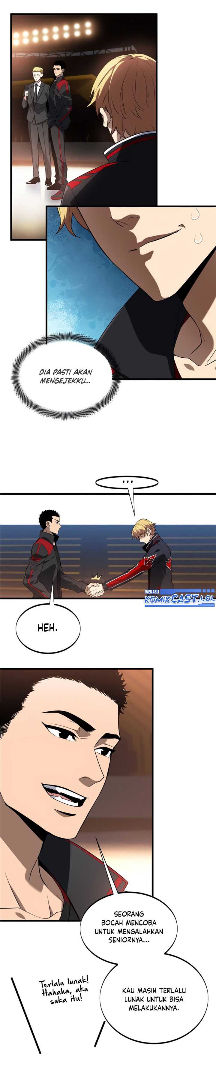 The King’s Avatar Chapter 117