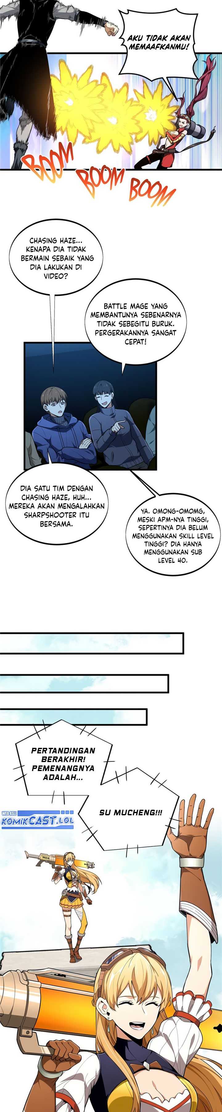 The King’s Avatar Chapter 117
