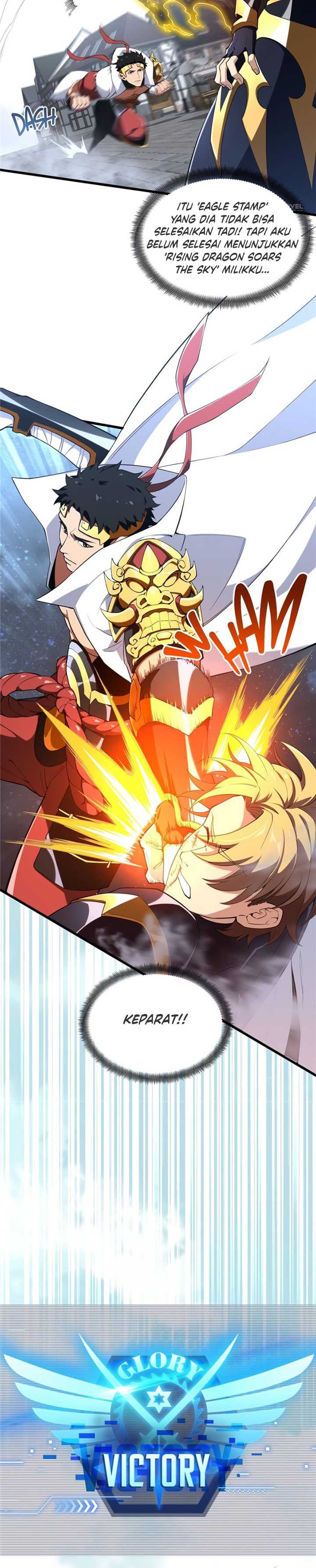 The King’s Avatar Chapter 117