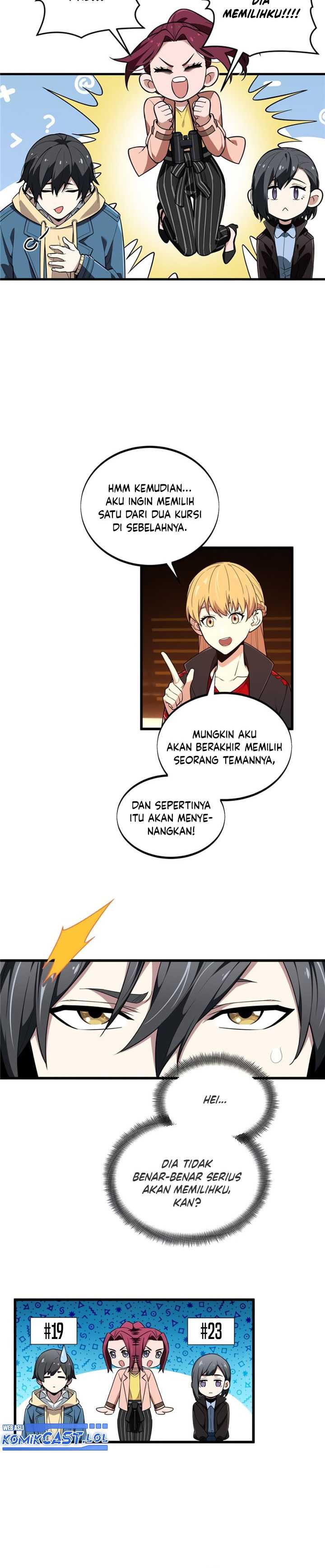 The King’s Avatar Chapter 117