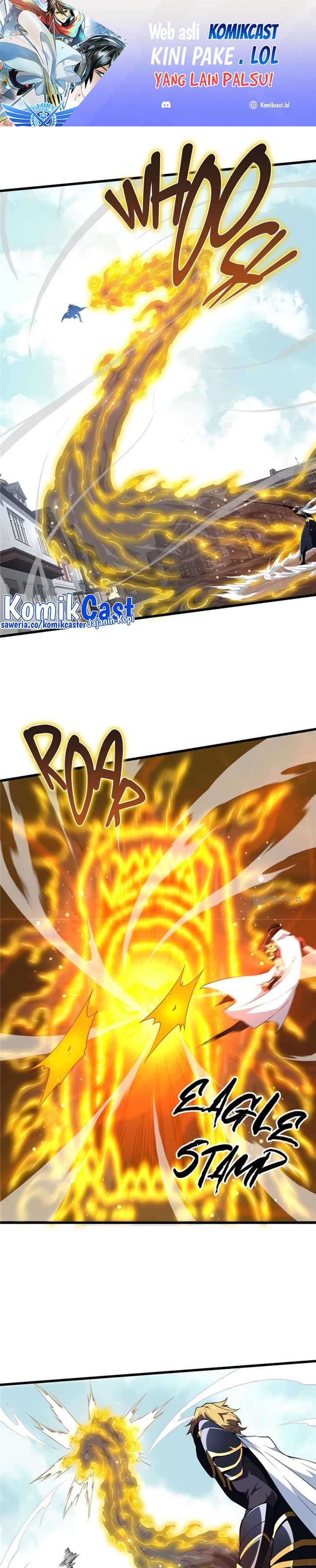 The King’s Avatar Chapter 117