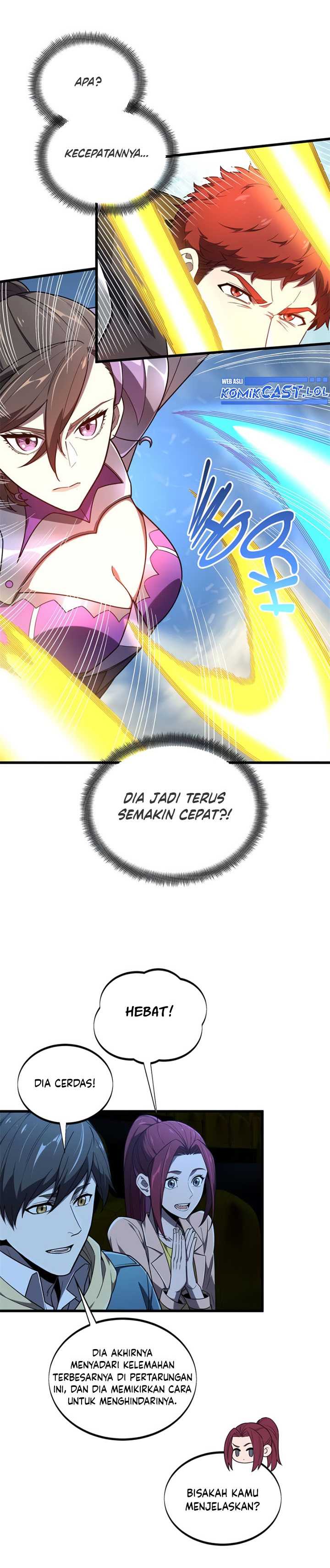 The King’s Avatar Chapter 118