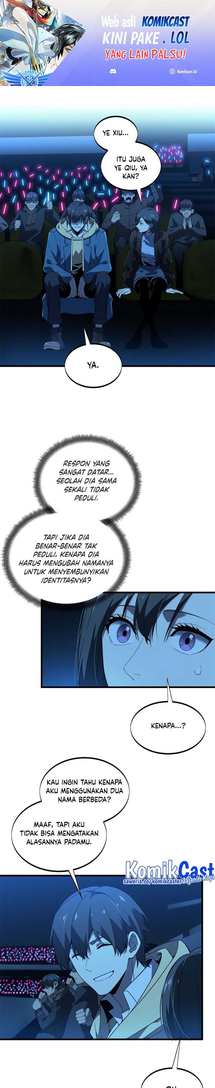 The King’s Avatar Chapter 118