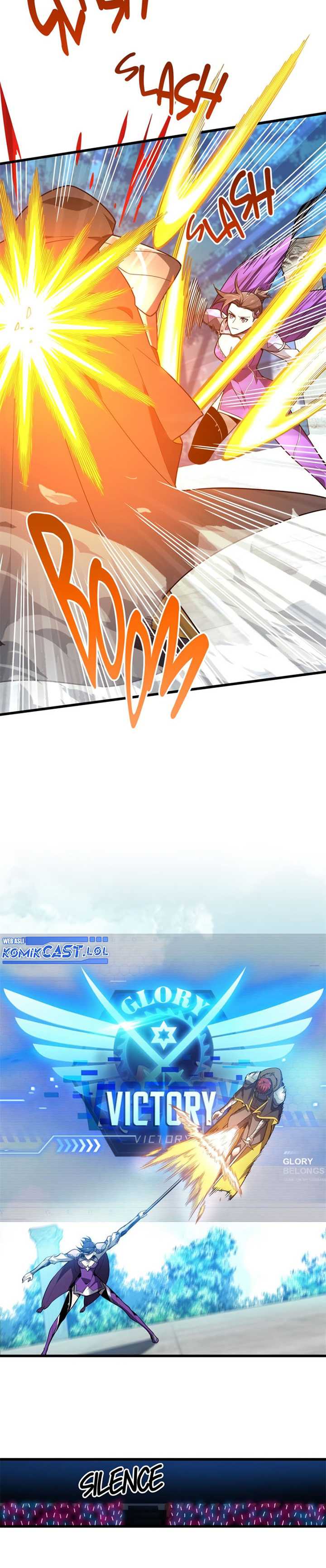 The King’s Avatar Chapter 118