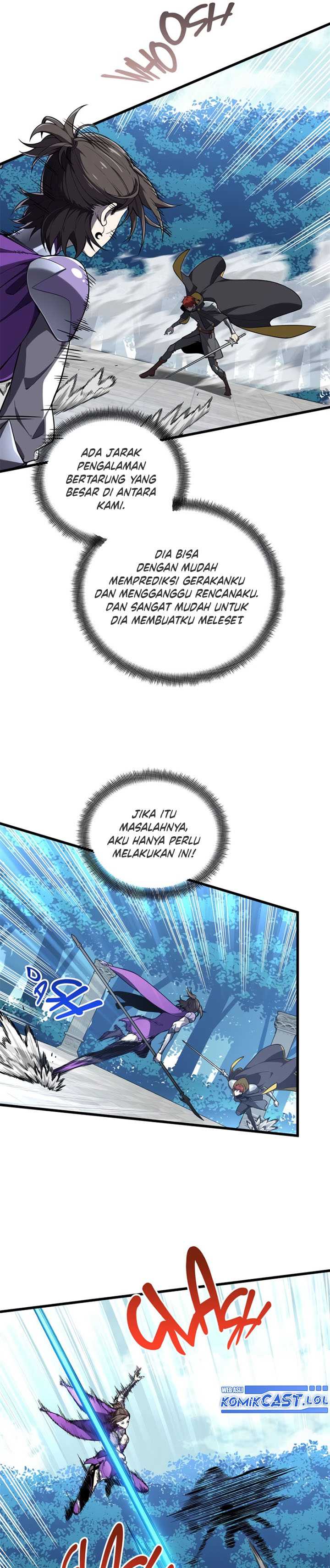 The King’s Avatar Chapter 118