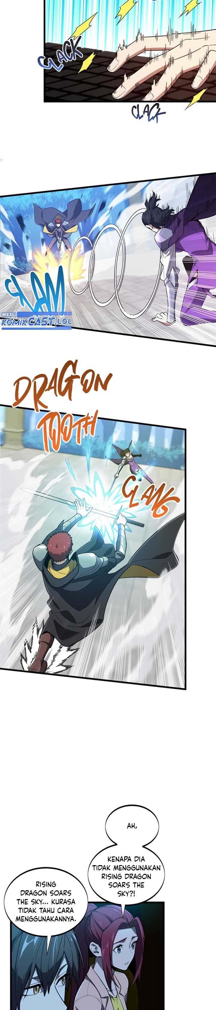 The King’s Avatar Chapter 118