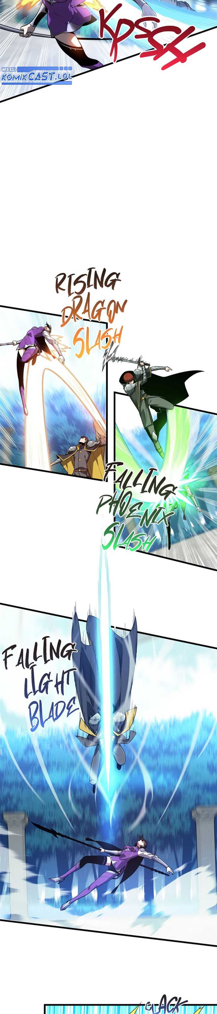 The King’s Avatar Chapter 118