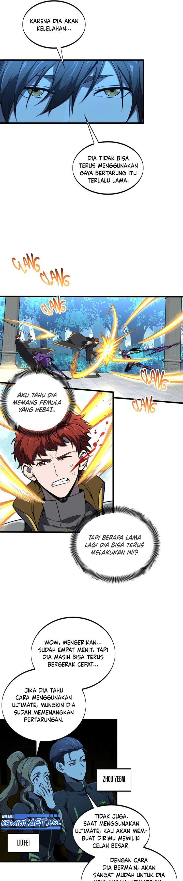 The King’s Avatar Chapter 118