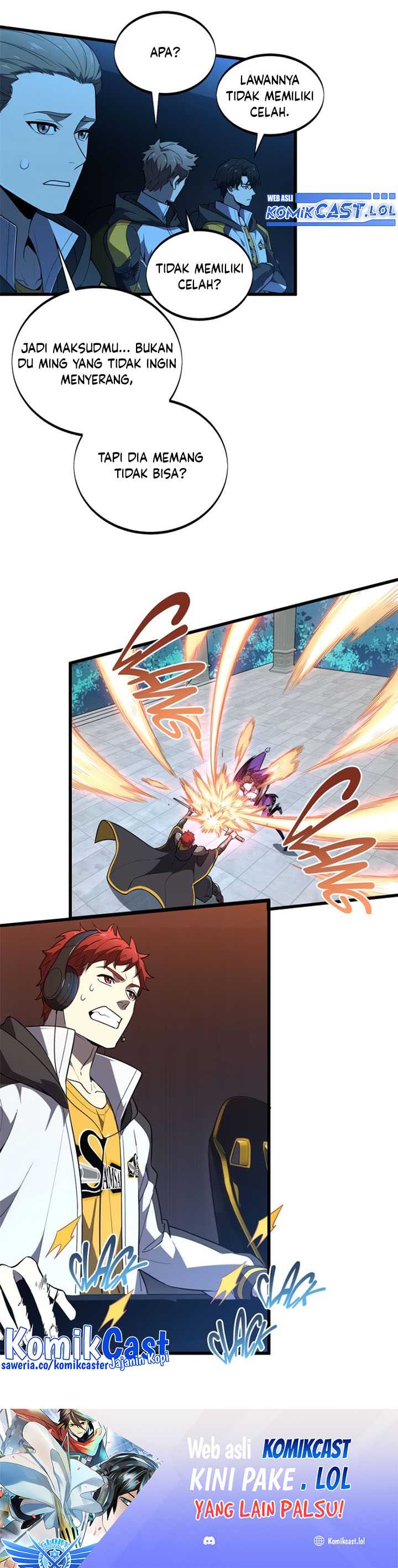 The King’s Avatar Chapter 119