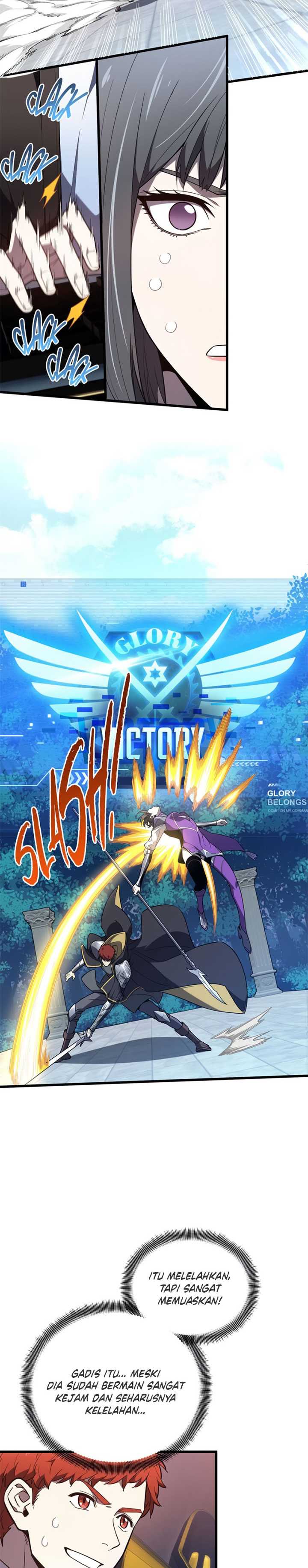 The King’s Avatar Chapter 119