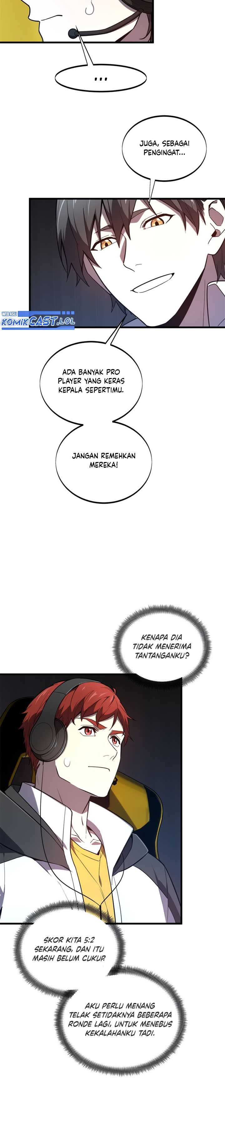 The King’s Avatar Chapter 119