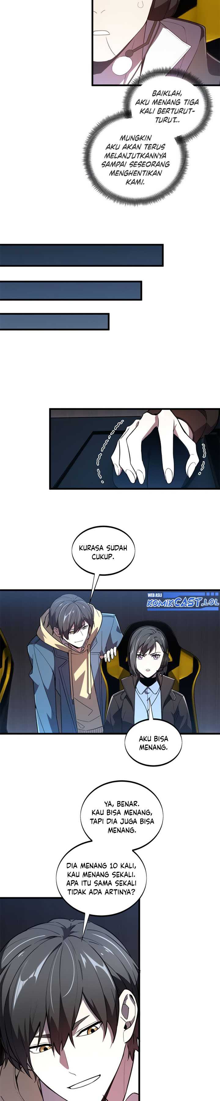 The King’s Avatar Chapter 119
