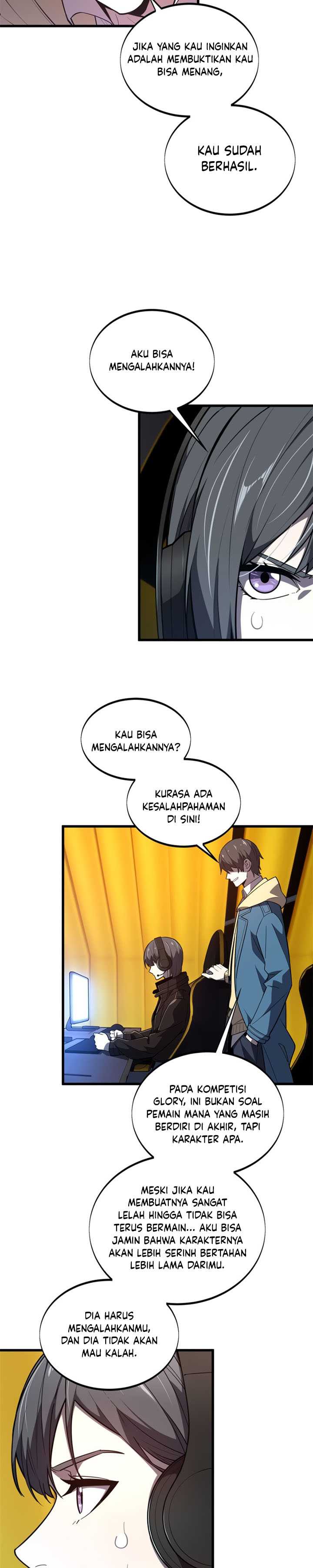 The King’s Avatar Chapter 119