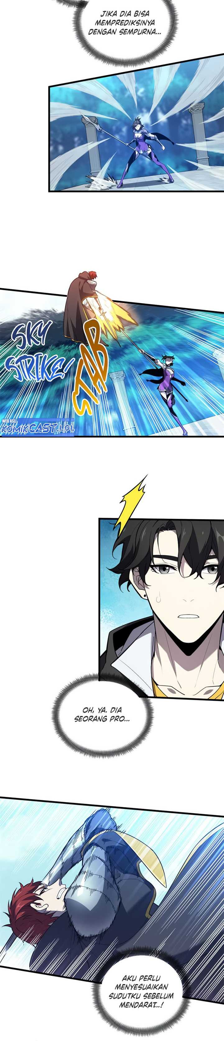 The King’s Avatar Chapter 119