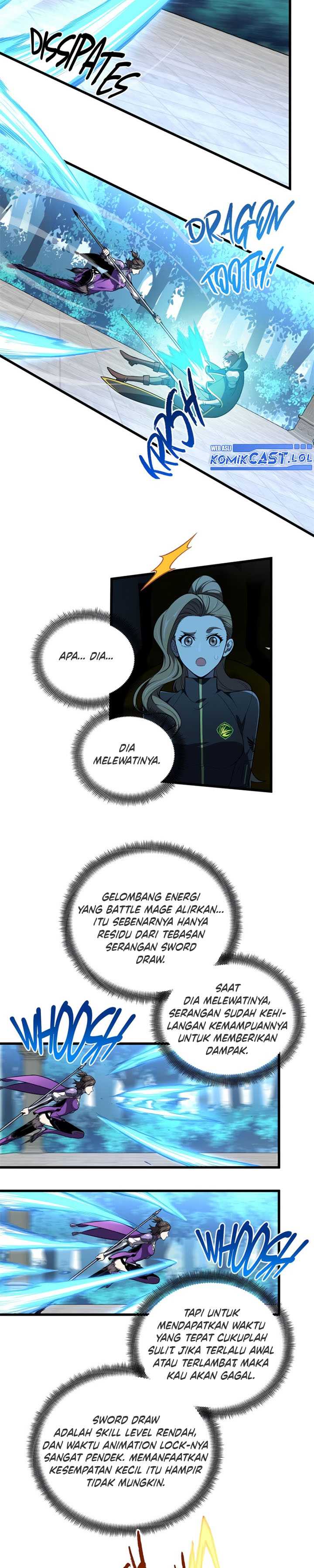 The King’s Avatar Chapter 119