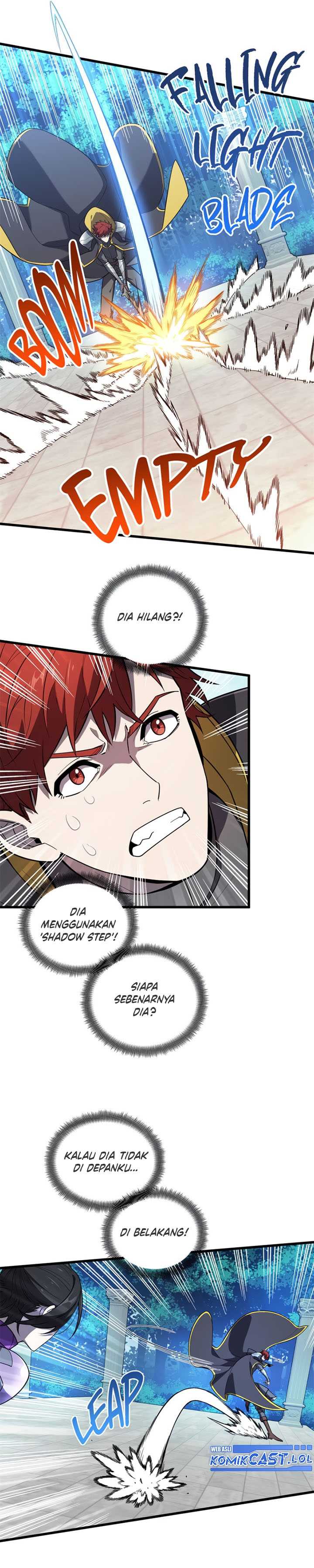 The King’s Avatar Chapter 119
