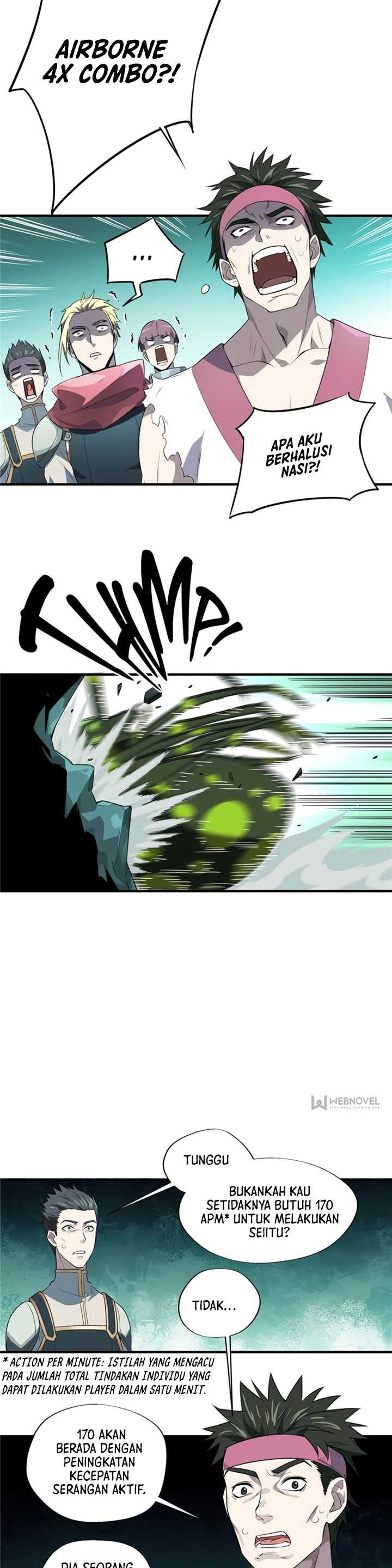 The King’s Avatar Chapter 12