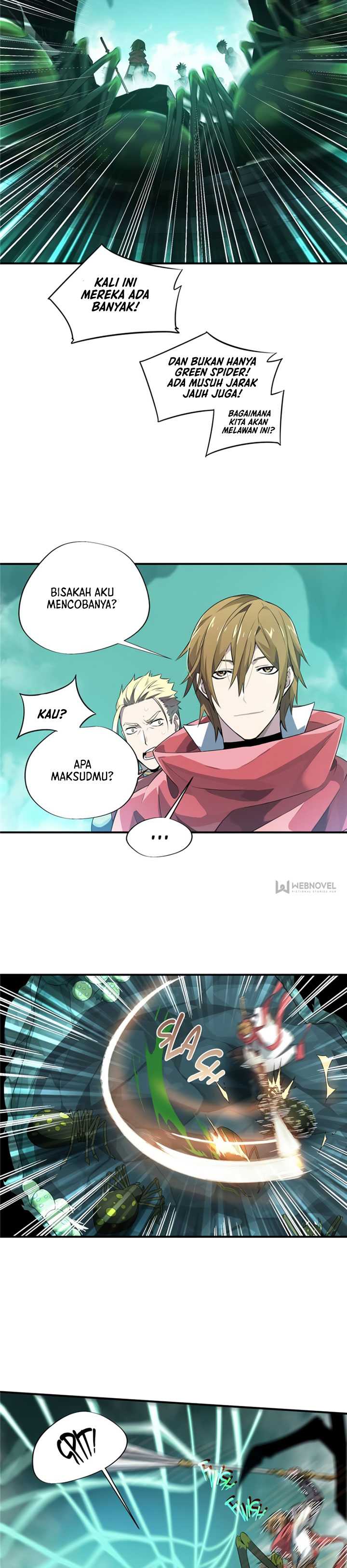 The King’s Avatar Chapter 12