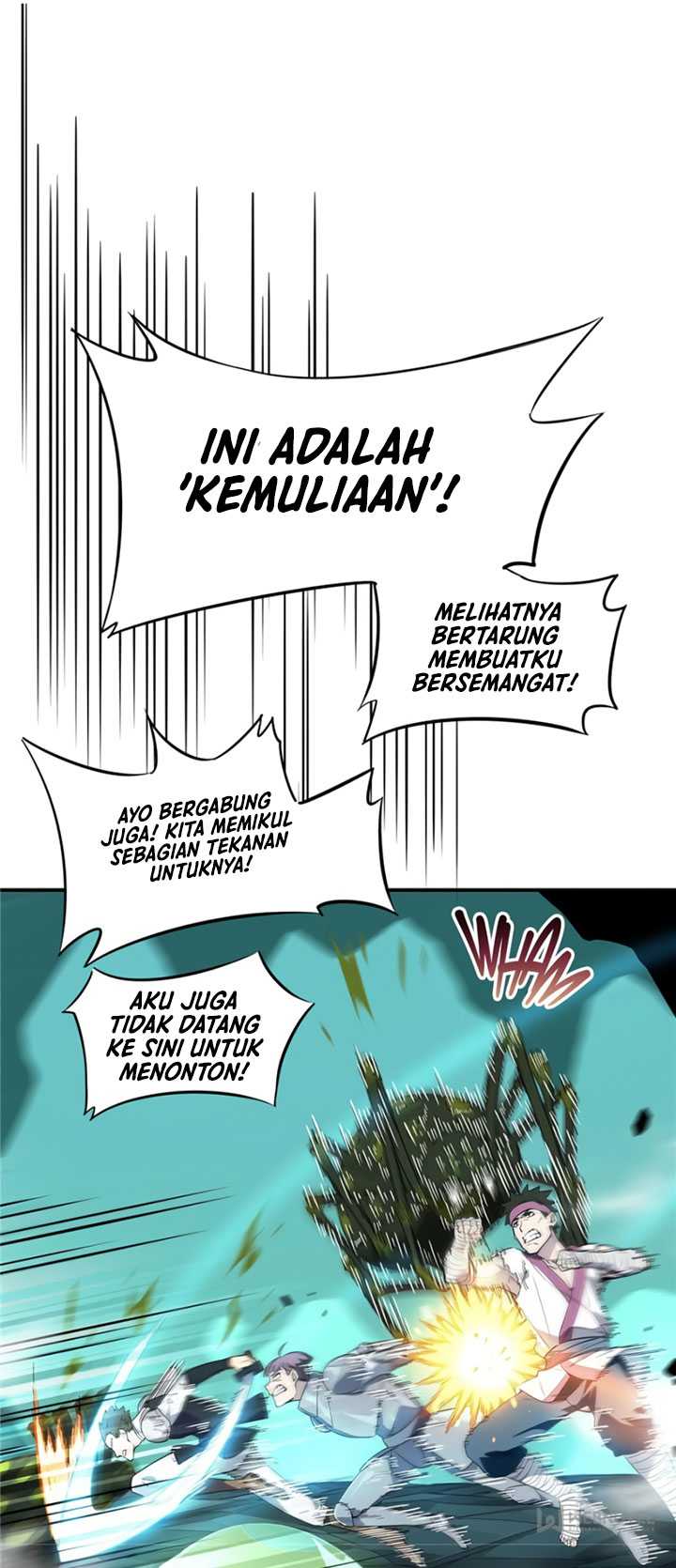 The King’s Avatar Chapter 12
