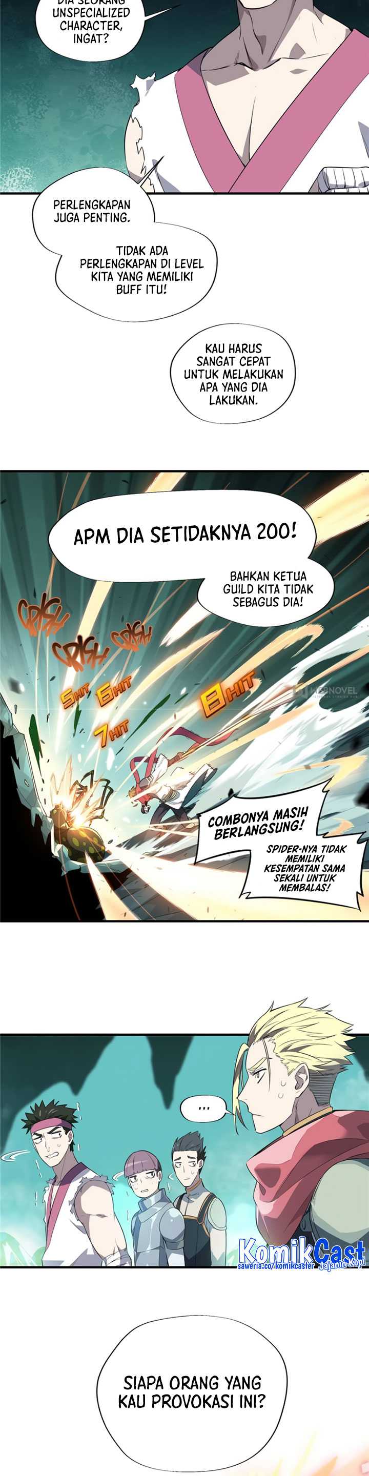 The King’s Avatar Chapter 12