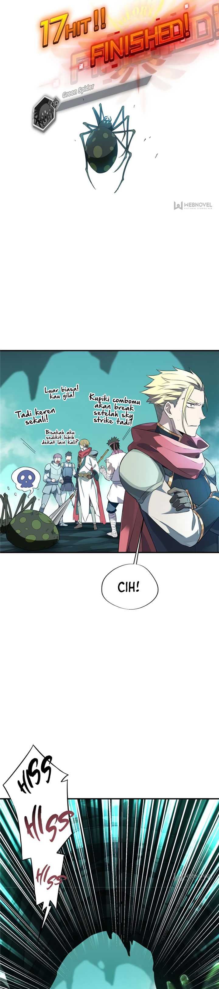 The King’s Avatar Chapter 12