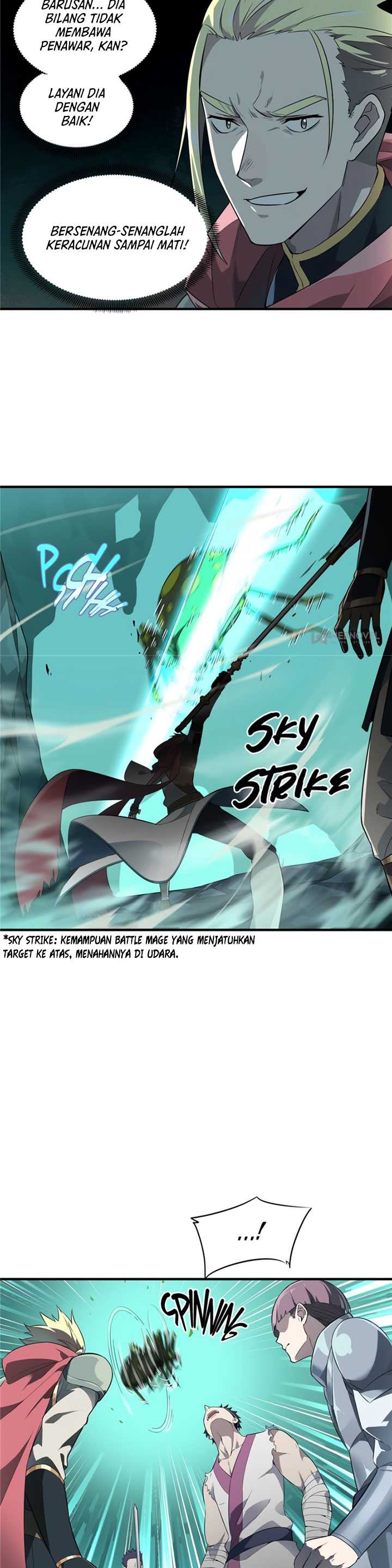 The King’s Avatar Chapter 12