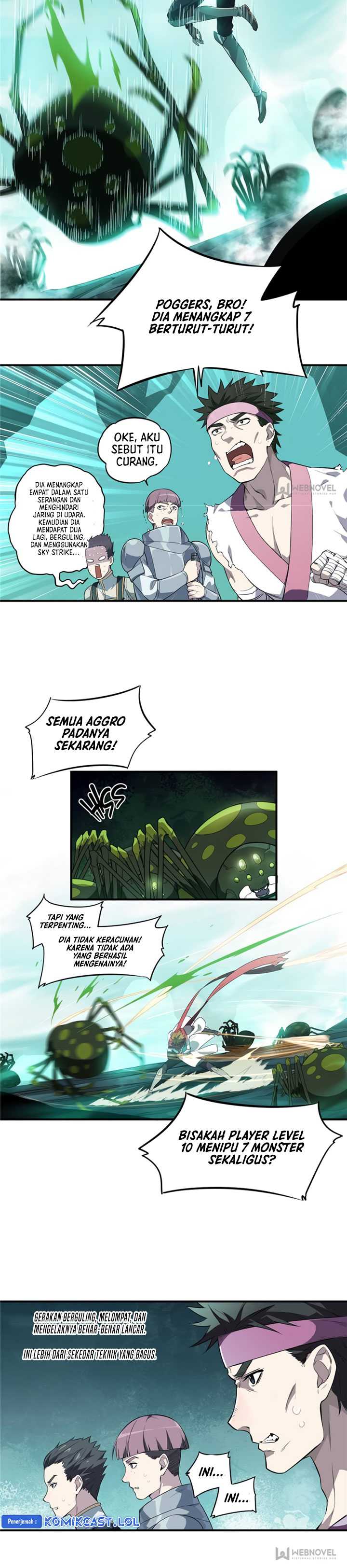 The King’s Avatar Chapter 12