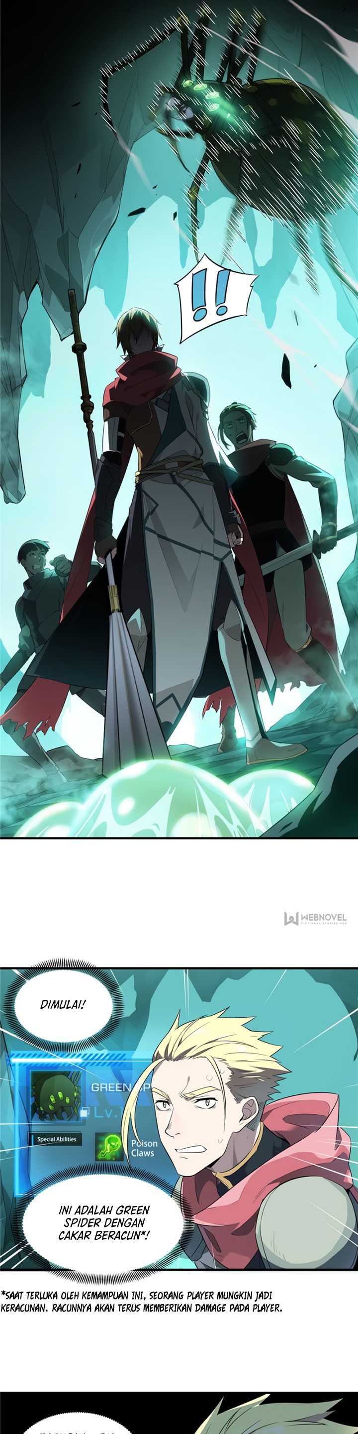 The King’s Avatar Chapter 12