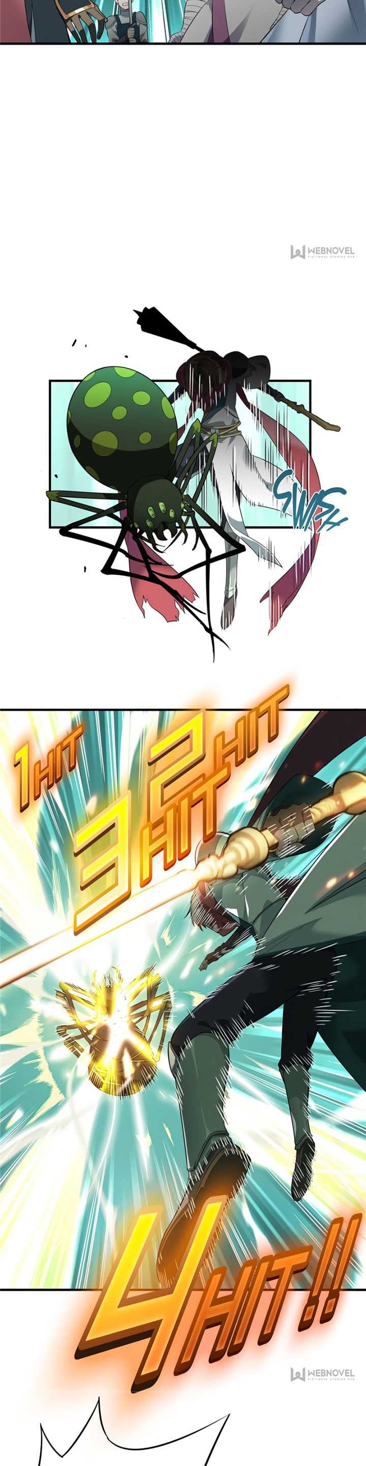 The King’s Avatar Chapter 12