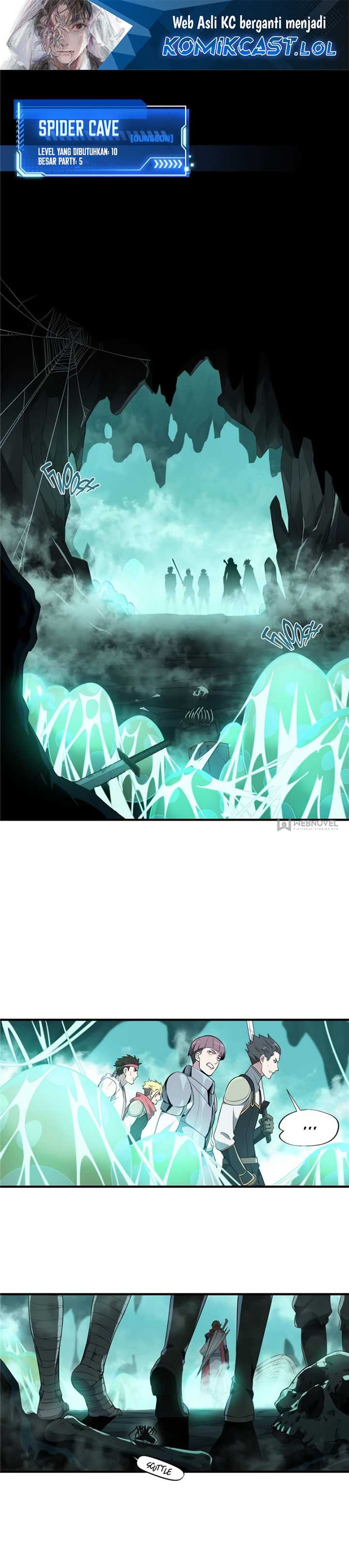 The King’s Avatar Chapter 12