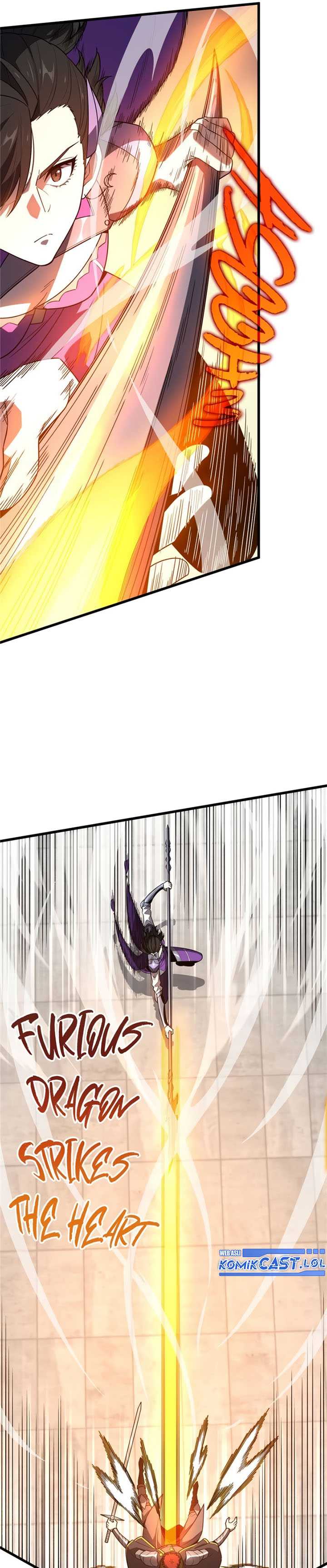 The King’s Avatar Chapter 120