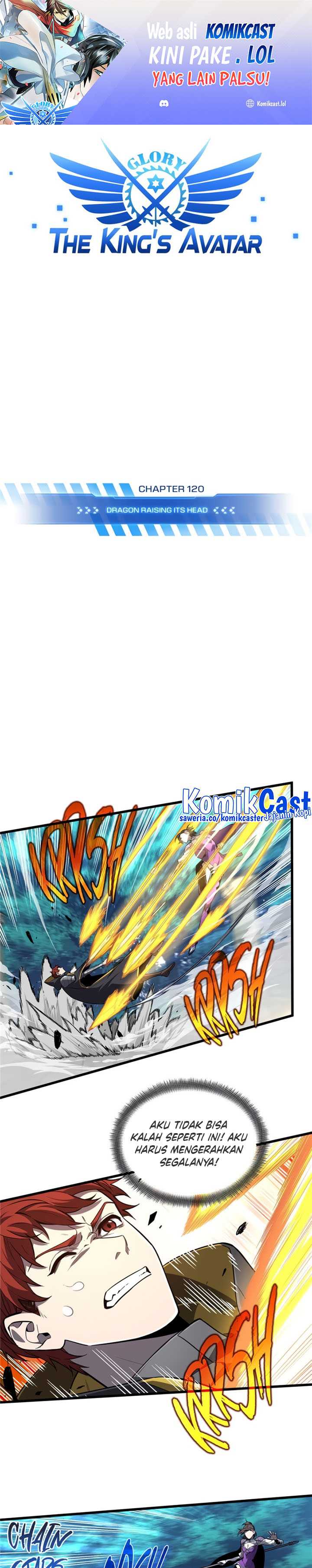 The King’s Avatar Chapter 120