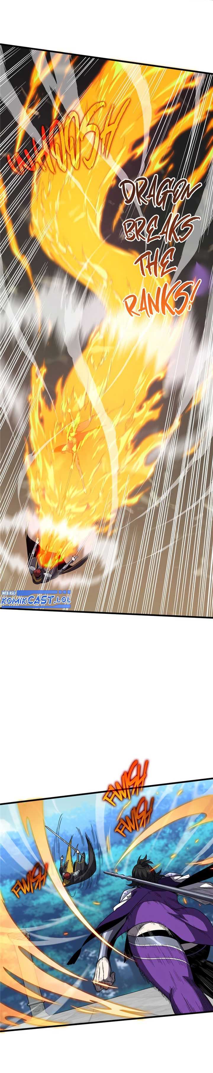 The King’s Avatar Chapter 120