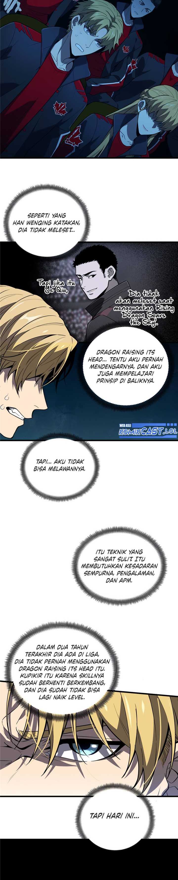 The King’s Avatar Chapter 120