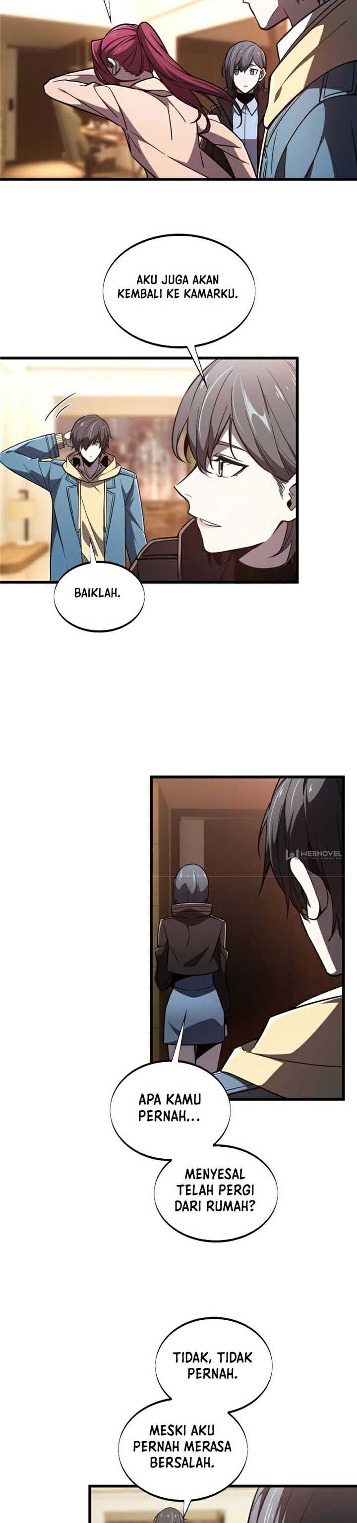 The King’s Avatar Chapter 121
