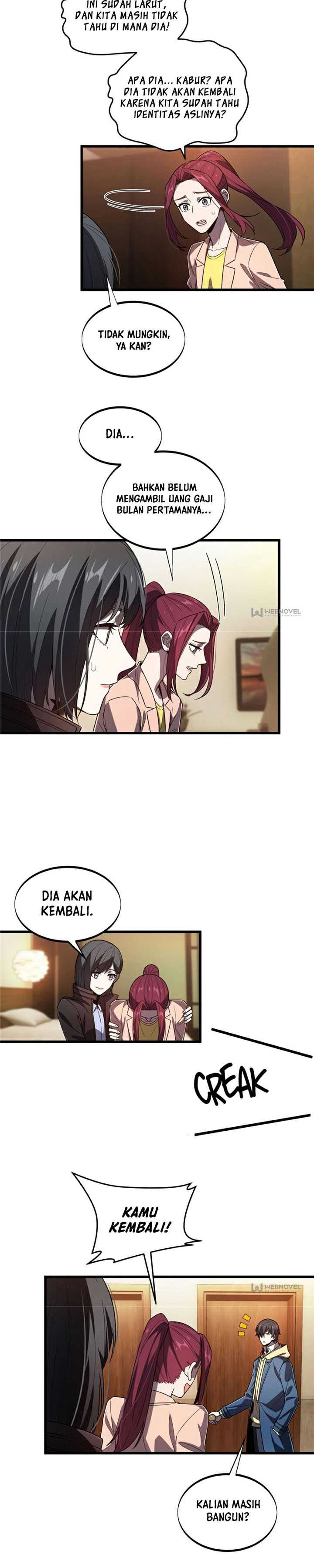 The King’s Avatar Chapter 121