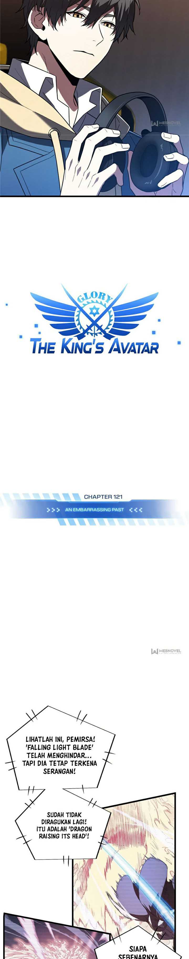 The King’s Avatar Chapter 121